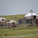 13th Century Camp Mongolia