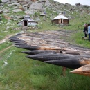 13th Century Camp Mongolia