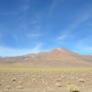 Cerro del Azufre zatiaľ vyzerá nedobytne