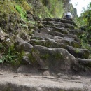 chodníček na Huayna Picchu - toto sme chceli?