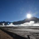 gejzírové pole El Tatio