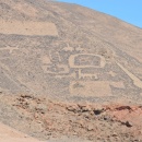 geoglyfy na Cerro Pintados