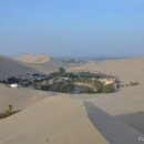 Huacachina - perla púšte