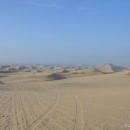 Huacachina - snáď sú to jednosmerky