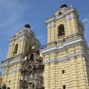 Iglesia San Francisco v Lime