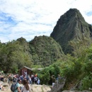 Machu Picchu vstup