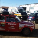 Mongol Rally Auto Service