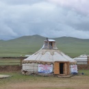 Mongolsko Jeeping a Lada svetom