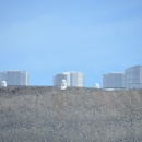 Observatórium na Cerro Paranal