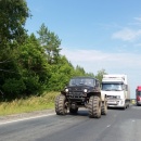 potešme oko offroaďáka