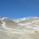 refugio Atacama 5100 mnm